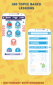 Screenshot 4 for English for Beginners LinDuo HD 5.33.1 APK Unlocked