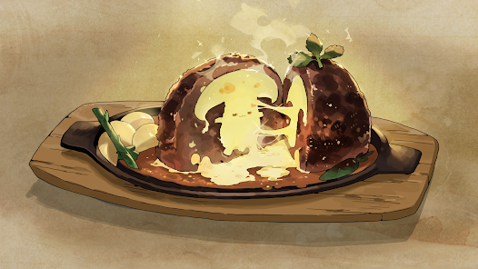Screenshot 2 for Bistro Heroes 4.23.3 MOD APK Menu Damage, God Mode