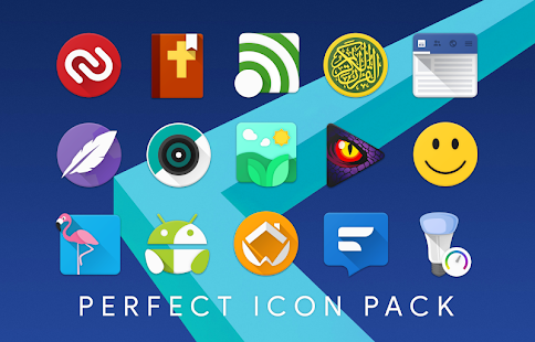 Screenshot 4 for Perfect Icon Pack 10.5 Patched