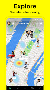 Screenshot 6 for Snapchat 11.25.1.32