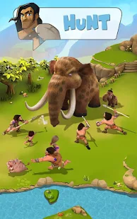 Screenshot 3 for Brutal Age Horde Invasion 0.3.32 APK