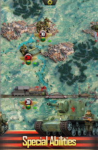 Screenshot 6 for Frontline The Great Patriotic War 0.2.5 MOD (Free Shopping)