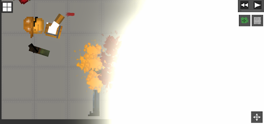Screenshot 1 for Melon Playground 0.0.5.1 MOD APK No ADS