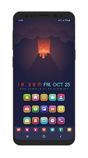 Screenshot 1 for Pino Icon 1.1.5 Patched