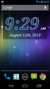 DIGI Clock Widget Plus 2.3.3 Paid DIGI Clock Widget Plus 2.3.3 Paid