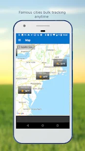 Screenshot 7 for Weather & Clock Widget for Android 6.1.3.3 Ad Free
