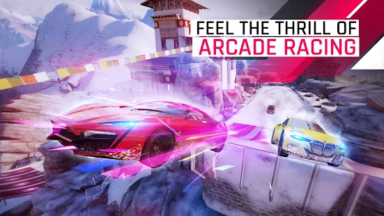Screenshot 2 for Asphalt 9 Legends Epic Car Action Racing Game 2.0.5a APK + MOD (Unlimited Money)