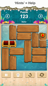 Unblock Me 2.4.8 MOD APK Unlimited Hints, Adfree