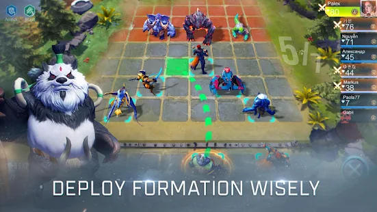 Screenshot 3 for Arena of Evolution Red Tides 1.9.7 MOD + DATA (GOD MODE + ONE HIT)