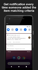Screenshot 3 for Deals Tracker for eBay PRO 2.24.6 b165 APK Paid