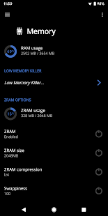 Screenshot 6 for EX Kernel Manager 5.46 Patched