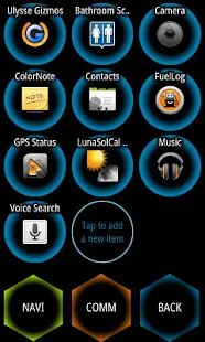Screenshot 6 for Ulysse Speedometer Pro 1.9.91 Patched