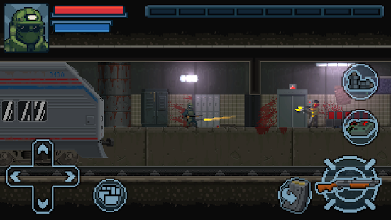 Screenshot 5 for Door Kickers Action Squad 1.0.71 Mega mod