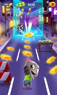 Talking Tom Gold Run 4.1.0.521 Mod (Unlimited Money) Talking Tom Gold Run 4.1.0.521 MOD (Unlimited Money)