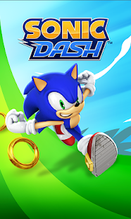 Sonic Dash 4.10.3 Mod Money / Unlock / Ads-Free
