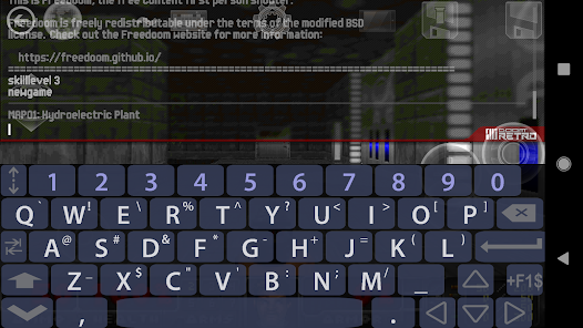 Screenshot 2 for Delta Touch 5.1 RC2 APK Full Version