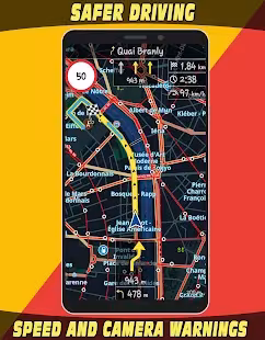 Screenshot 6 for Navigator PRO 2.6 Paid