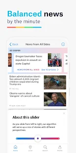 Screenshot 1 for SmartNews Local Breaking News 24.9.10 MOD APK Optimized/No ADS