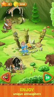 Screenshot 2 for Mundus Impossible Universe 1.5.22 MOD + DATA (Money + Stars + Lives)