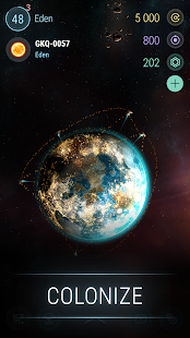 Screenshot 2 for Hades Star 2.551.0 APK + MOD (Unlimited Money)