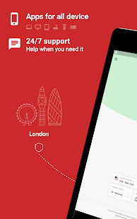 Screenshot 6 for ExpressVPN #1 Trusted VPN Secure Private Fast 7.9.0 Mod