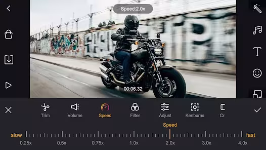 Screenshot 5 for Film Maker Pro 3.4.0 MOD APK Pro Unlocked