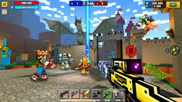 Pixel Gun 3D Pocket Edition 12.5.2 Full Apk + Mod + Data Pixel Gun 3D Pocket Edition 12.5.2