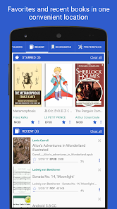 Screenshot 2 for Librera PRO 8.9.158 APK Full Paid