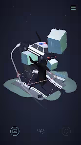 Screenshot 1 for The Almost Gone Mod APK 1.3 Unlocked Full