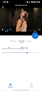 Screenshot 4 for Video Splitter 1.1.00.10 MOD APK Premium Unlocked