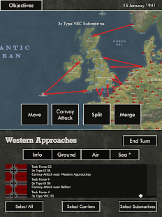 Screenshot 4 for Blitzkrieg Fire 1.03 APK Paid