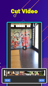 Screenshot 6 for Compress Video 2.3.8 MOD APK Premium Unlocked