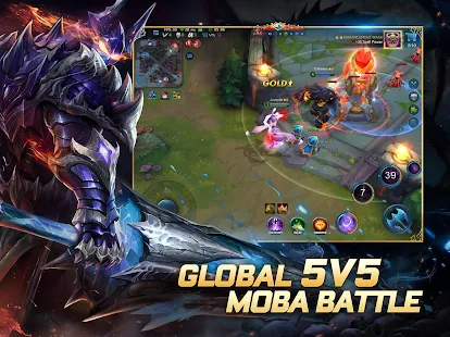 Screenshot 5 for Heroes Evolved 2.1.0.0 Mod a lot of money