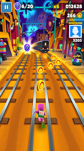 Subway Surfers 1.110.0 Apk + Mod (Unlimited Money) Subway Surfers 1.110.0 APK + MOD (Unlimited Money)