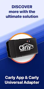 Screenshot 7 for Carly OBD2 car scanner 47.40 Unlocked