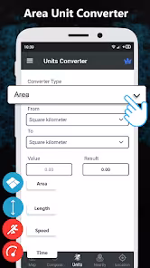 Screenshot 3 for Area Calculator 16.0 MOD APK Premium Unlocked
