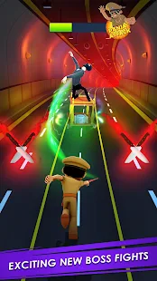 Screenshot 6 for Little Singham No 1 Runner 3.13.133 MOD APK Unlimited Money