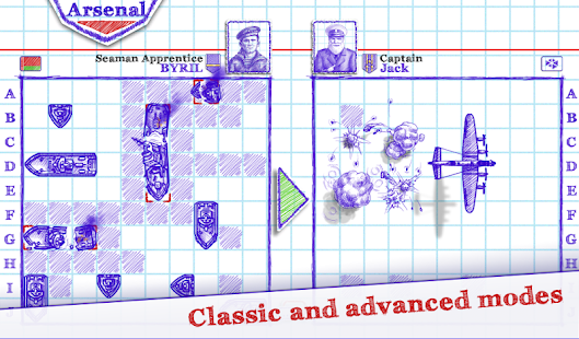 Screenshot 2 for Sea Battle 2 2.4.5 Mod Unlocked