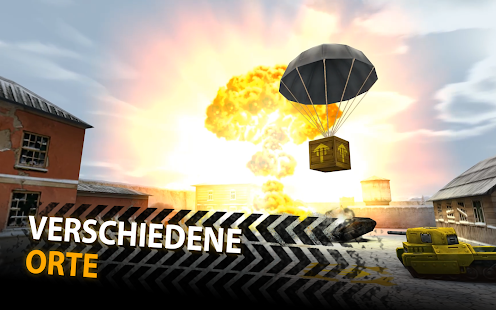 Screenshot 5 for Tanki Online Multiplayer Panzer Aktion 5.0 and up