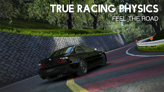 Screenshot 2 for Assoluto Racing Real Grip Racing Drifting 1.32.1 MOD APK + Data