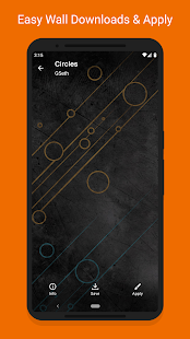 Screenshot 4 for Ruggy Icon Pack 9.0.2 Patched