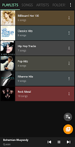 Screenshot 3 for PowerAudio Plus 10.3.1 APK Full Paid