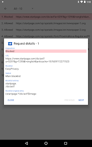 Screenshot 5 for Privacy Browser 3.17 APK Full Version