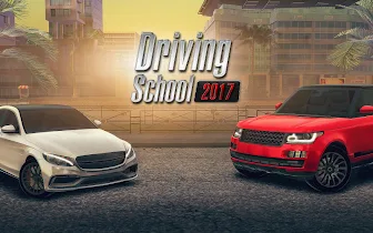 Screenshot 1 for Driving School 2017 1.7.0 MOD + Data Unlocked