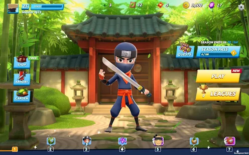 Screenshot 6 for Fruit Ninja 2 Fun Action Games v2.12.0 MOD APK Free Purchased