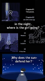 Screenshot 5 for Sun and dark girl. TERASENE 7.20 Mod