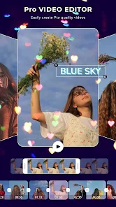 Screenshot 7 for Movie maker 38.0 APK Pro