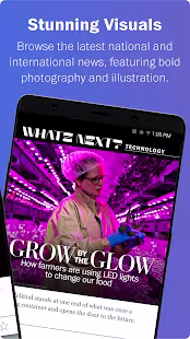 Screenshot 1 for Washington Post Select 1.30.3 Subscribed