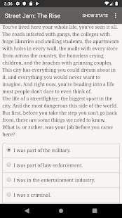 Street Jam The Rise 1.0.0 MOD (Unlocked + No ads) Street Jam The Rise 1.0.0 MOD (Unlocked + No ads)