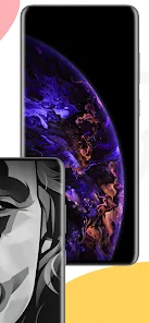 Screenshot 4 for AmoledPix 4.3 MOD APK Premium Unlocked